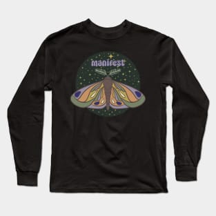 Manifest Long Sleeve T-Shirt